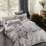 Постільна білизна Prestij Textile Tencel lux 09930 Євро 200х220 p_s_k_09930 фото