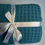 Покрывало Пике ГРЕЧЕСКОЕ TURQUOISE usk55064027 фото