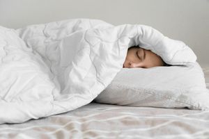 Як обрати ковдру на зиму фото