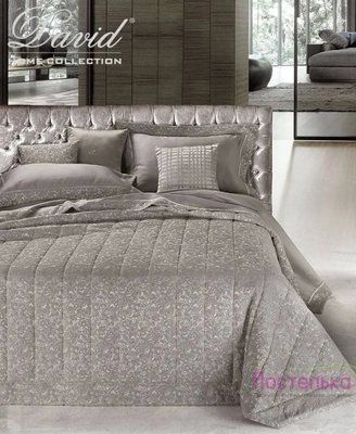 Подушка жаккард David Home Florida (Pergamena) p_s_k_d355500117 фото