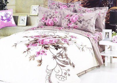 Набір постільної білизни Le Vele POLI SPRING SATEN 2703LVL02005 фото