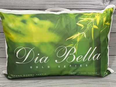 Dia bella Gold bambook подушка 50х70см Sul-5631 фото