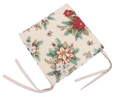 Подушка на стілець гобеленова EDEN481-PS37 (37x45) Limaso, Гобелен lim_EDEN481-PS37 фото