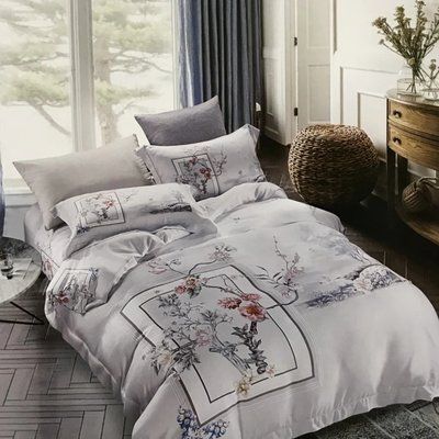Постільна білизна Prestij Textile Tencel lux 09930 Євро 200х220 p_s_k_09930 фото