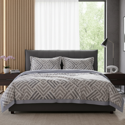 Комплект постельного белья Viluta Евро Brushed Warm Cotton W-15 vil_W15_Warm_ev фото