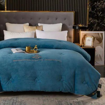 Одеяло бамбук с Hyaluronic (200x220) Cabony HYALURONIC BLUE 524086 Cab_524086 фото