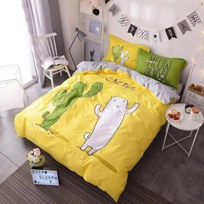 Постельное белье Selena Кактусы 100165 Бязь 100% хлопок 100165-03 фото