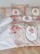 Комплект Cotton Satin S-216 Poema Vizon S-216-Poema-Vizon-Євро фото 2