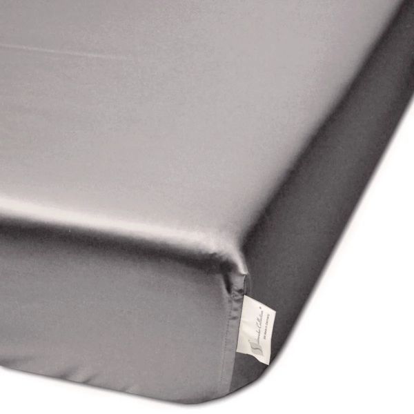 Шелковая простыня Seide Helios (Blackberry-S10) Евро 160х200 см (на резинке) p_s_k_sd999212-10 фото