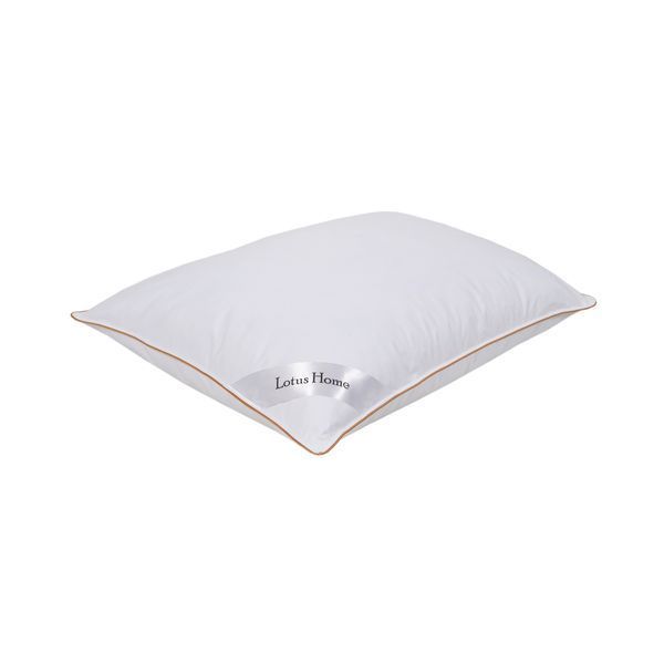 Подушка Lotus Home - Goose 30% пуха 50x70 svt-2000022328197 фото