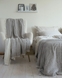 Муслиновое покрывало LA MODNO FANCY SIMPLY TAUPE hr-ln200384 фото 6