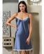 Атласная ночная сорочка "Джулия" 8730-4 Mia-Amore M Mia_8730-4_M фото 4