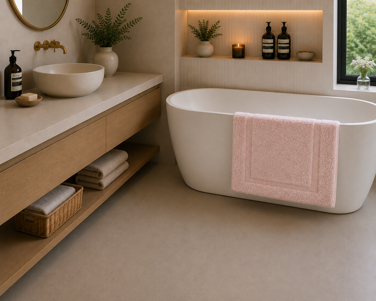 Килимок для ванної Graccioza Classic Bath Rug Graccioza-10020012-22268-50x80 фото