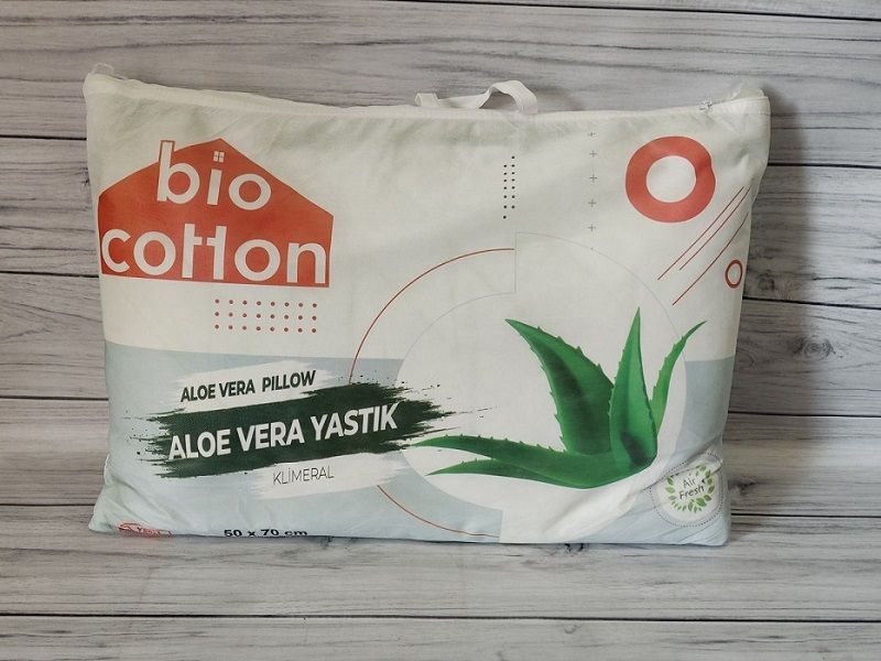 Bio cotton Aloe vera подушка Sul-3989 фото