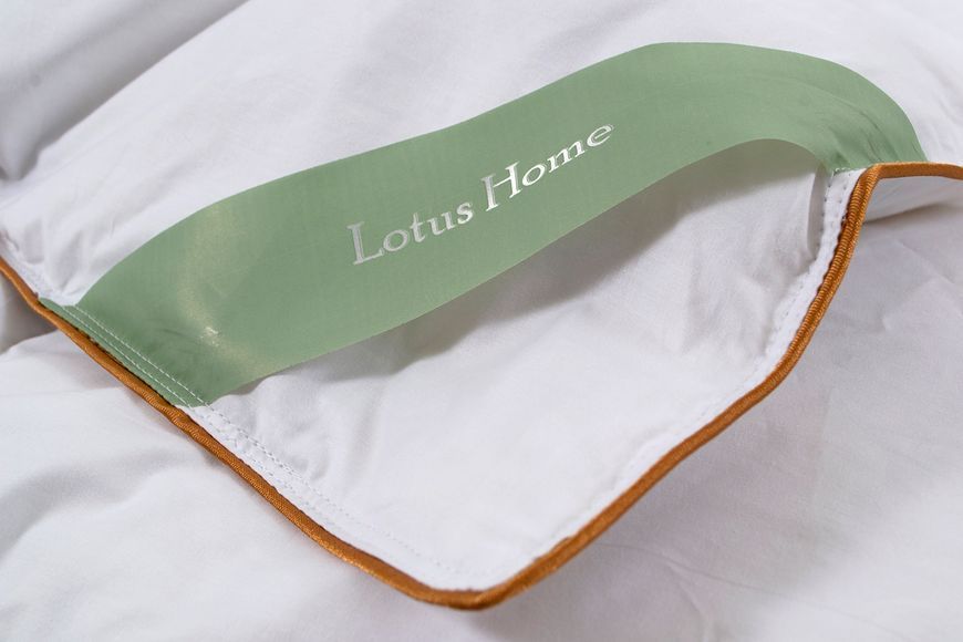 Ковдра Lotus Home - Goose 30% New 8,5 tog пухова 155x215 полуторна svt-2000022330473 фото