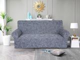 Чохол на диван 2-х місний ПРЕМІУМ сірий Love You loveyouhome_81134-2 фото
