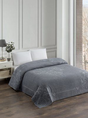 Махрове простирадло Zeron 470 г/м2 Туреччина p_s_k_20452 фото