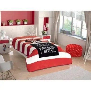 Детский плед Tac Minnie Mouse 160x220 см SulT-14000167 фото