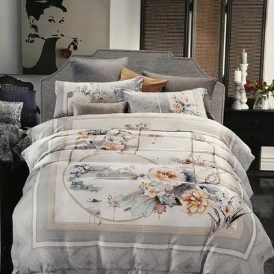 Постільна білизна Prestij Textile Tencel lux 09992 Євро 200х220 p_s_k_09992 фото