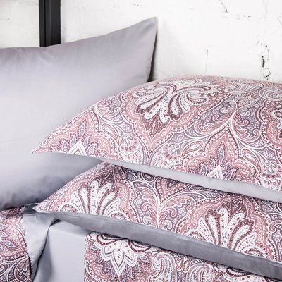 Комплект постільної білизни LUXURY LINENS Paula 100% єгипетська бавовна luli3400033 фото