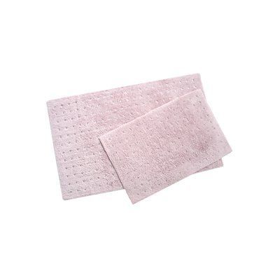 Набор ковриков Irya - Esta pembe розовый 40x60+55x85 svt-2000022200554 фото