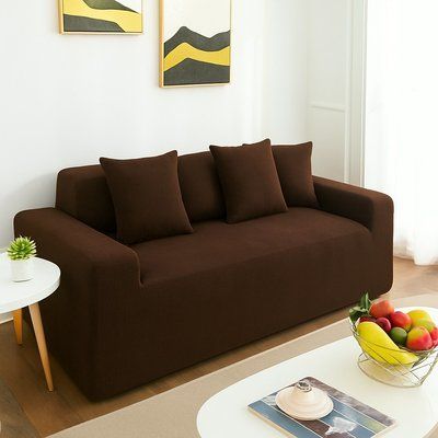 Водоотталкивающий чехол 4х местный диван трикотаж-жатка Homytex HT-384850 фото