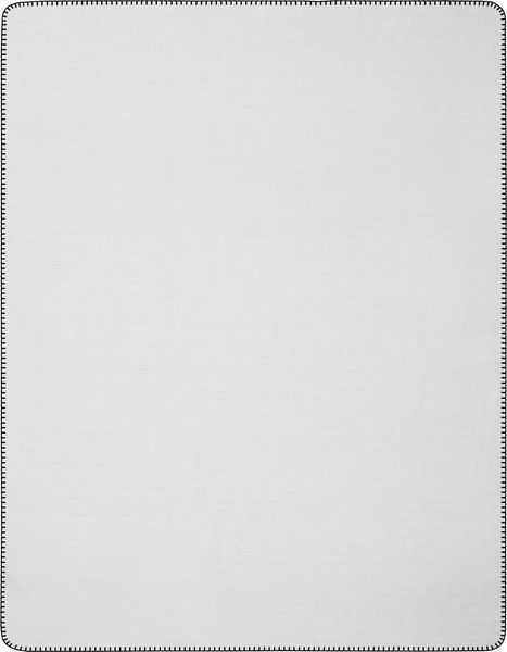 Плед Biederlack Doubleface - Duo Cotton Melange Bied771759 фото