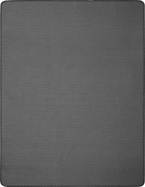Плед Biederlack Doubleface - Duo Cotton Melange Bied771759 фото