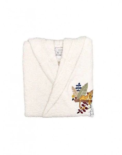 Халат дитячий Karaca Home Bummer Offwhite 2020-2, 4-6 років sv2000022245470 фото