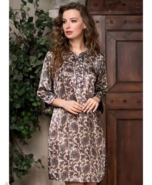 Туніка Mia-Amore Persia 3405 Персія Натуральний шовк Mia-Amore_3405_2XL/3XL фото
