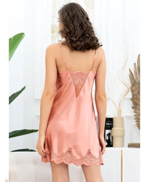 Нічна сорочка Mia-Amore AURELIA 3891 Натуральний шовк Mia-Amore_3891_XL фото