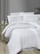 Комплект Cotton Satin S-365 Broad Line White S-365-Broad-Line-White-Євро фото 2