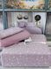 Комплект постільної білизни Wisreria lilac Sul-4992 фото 5