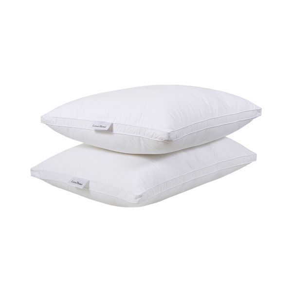 Подушка Lotus Home - Latenna Firm 50x70 svt-2000022344098 фото