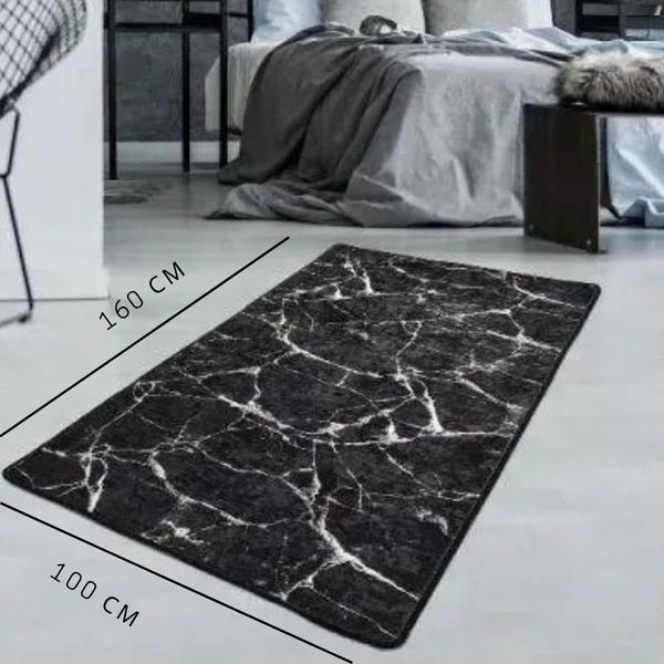 Килим для будинку Chilai Home Marble ST-3742124 фото