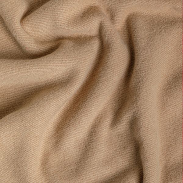 Шарф кашемировый Lanavitta SAFALANO CASHMERE, Бежевый, 30х200 см Lan_33361309 фото