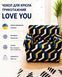 Чохол для крісла трикотажний Love You loveyouhome_82115 фото 4