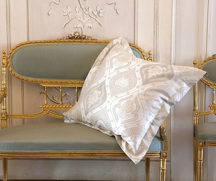 Постельное бельё жаккард Signoria Firenze Magia Семейный 150х200 см (2 шт) 270х290 см 50х70см (2шт) p_s_k_sf8580047025-3 фото