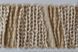 Чехол для кресла Zebra Textil Andromeda beige 70x110 см p_s_k_871501757 фото 2