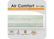 Тонкий матрас Usleep SleepRoll Air Comfort 3+1 Lite d-cAir Comfort 80-200 фото 3