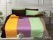 Постельное белье сатин Евро TAG Color mix CM-13 100% хлопок Colormix-085е фото 2