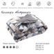 Силиконовое одеяло "Абстракция" зимнее в полиэстере 172x205 см 316.53Абстракція плюс фото 6