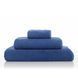 Рушник Graccioza Bee Waffle Sapphire, Сапфіровий, 30х50см, Гостьове Graccioza-2342548668-20873 фото