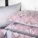 Комплект постільної білизни LUXURY LINENS Paula 100% єгипетська бавовна luli3400033 фото 1