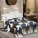 Плед флисовый Гуси Love You 150 x 200 см loveyouhome_8184 фото 1