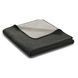 Плед Biederlack Doubleface - Duo Cotton Melange Bied771759 фото