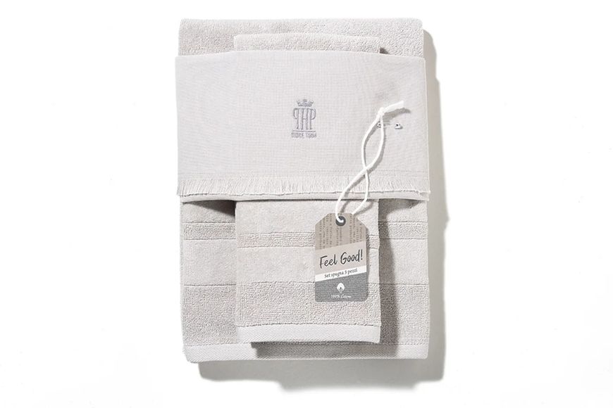 Набір рушників PHP Towel set Joy bianco Набір luli2807207 фото