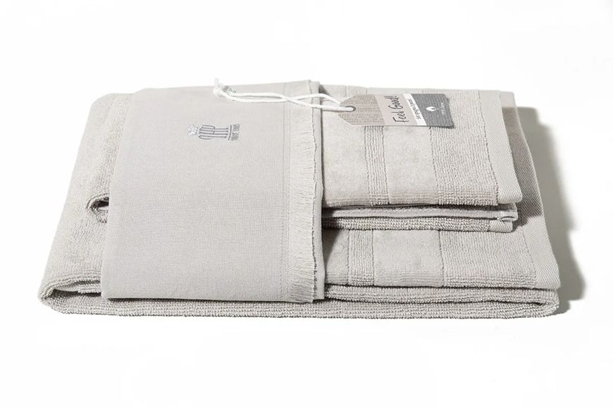 Набір рушників PHP Towel set Joy bianco Набір luli2807207 фото