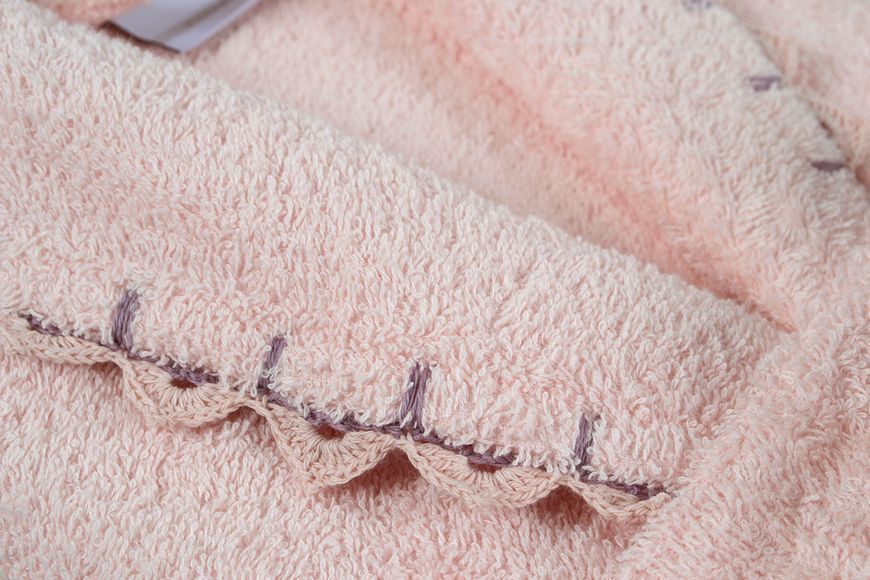 Халат махровый Irya - Becca pembe розовый L/XL svt-2000022272414 фото