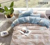 Постельное белье бязь семейное Selena Одуванчик Нежный 100269 100% хлопок 100269-04 фото